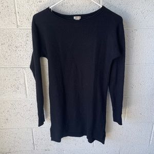 Cashmere tunic